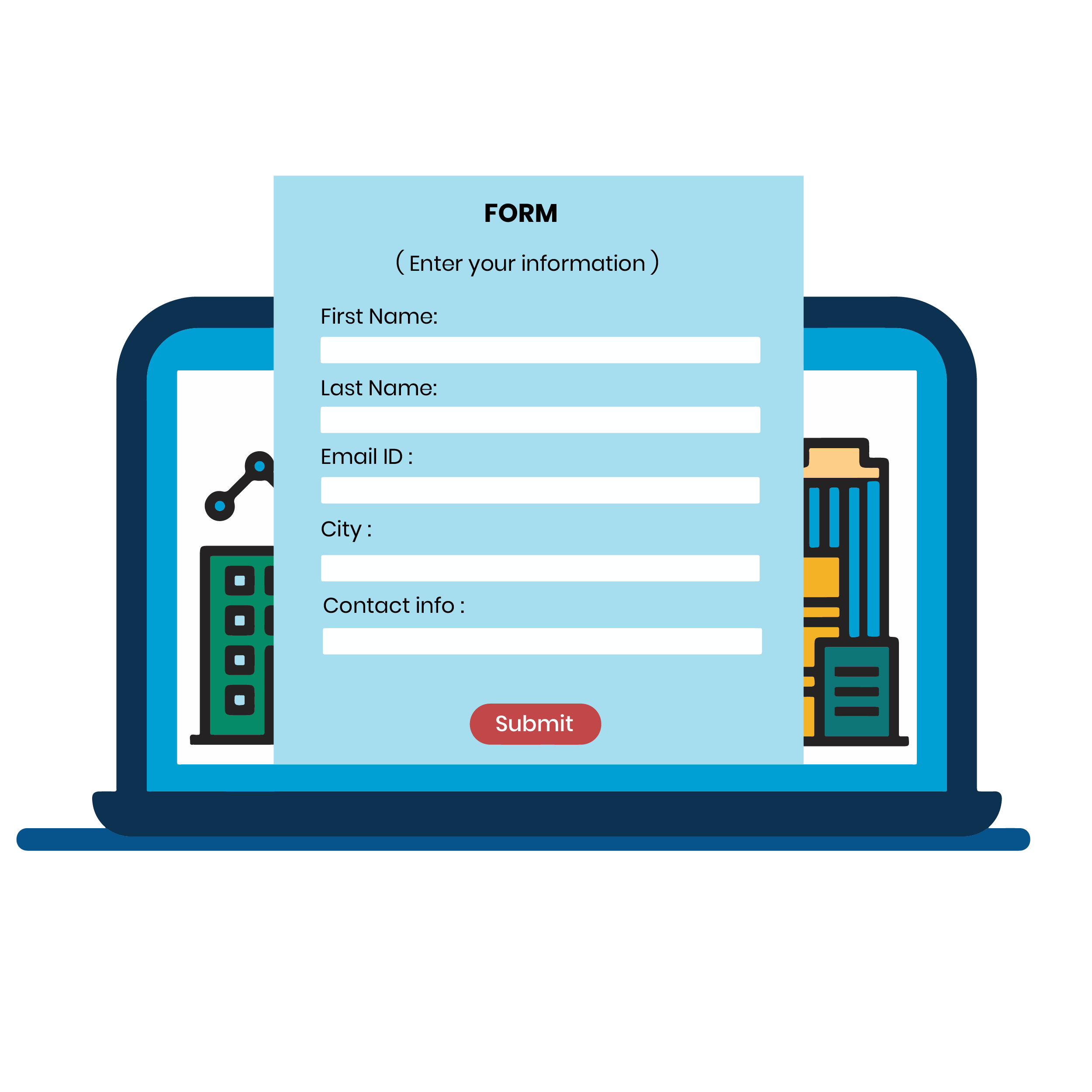 Automated Application Processing